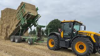 Heath Bale Chaser 2 Trailer, &quot;Billy Duckitt, Clears Straw Faster Than A Box Of Matches.&quot;