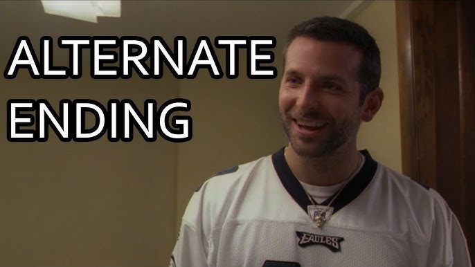 Silver Linings Playbook What Excelsior Means Youtube