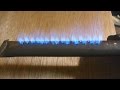 Super Simple DIY Propane Ribbon Burner For Boilers and Forges