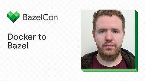 Docker to Bazel: Generating client libraries in 7 languages for Google Cloud