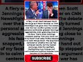 Jennings Clashes With Mockler On CNN Iran Debate, Says 'Get Your Hand Out Of My Face'