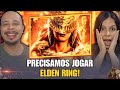 CASAL REACT: Elden Ring 🗡🩸 | Elden Lord (Shadow of the Erdtree) | LexClash