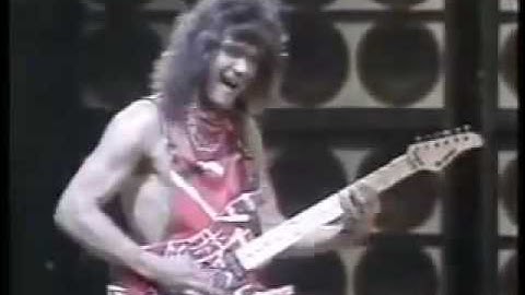 Van Halen - Pretty Woman LIVE (High Quality)