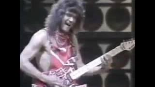 Van Halen - Pretty Woman LIVE (High Quality)