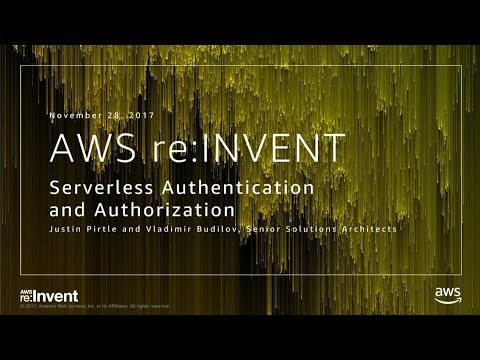AWS re:Invent 2017: