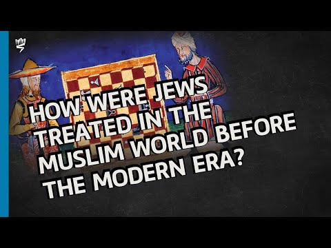 Jews Under Islam