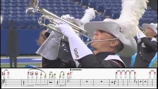 Have you ever heard a trumpet scream this loud? #10