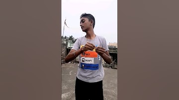 Making Jar Pattern in Snake cube Blind Folded 😱 #shorts #viralshort #trendingshorts #kingofcubers