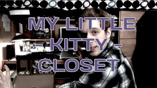 My Little Kitty Closet | VEDA Day 17