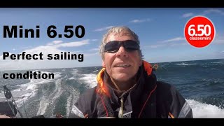 Classe Mini 6.50 - Pogo 2 -  Surfing Kattegat - Now with English subtitles
