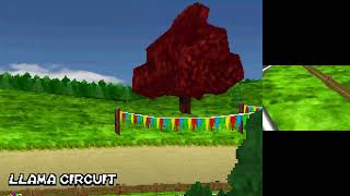 Mario Kart DS (CTGP Nitro - Custom Tracks) #55 150cc Life Cup with Yoshi