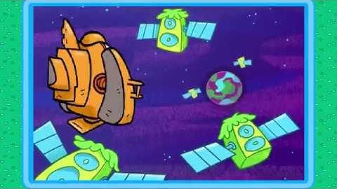 ToeJam & Earl: Back in the Groove! - Game Over in the Postgame