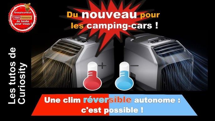 Climatiseurs Portables | 3 vent vitesses modes Climatiseur Sans Tuyau D  éVacuation | économe en énergie Climatiseur Pas Cher Utilisé Pour Camping  Car