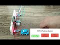 ESP32 Parking System-Demonstration