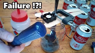 Experiment: Acetone Vapor Chamber to Restore a Vintage Screwdriver Handle...
Today were restoring a vintage Quick-Wedge Screw Holding Screwdriver.
Ill be experimenting with a technique from the 3D printing world,
Acetone Vapor Smoothing, to see if it can remove the sanding marks from the handle.
This video documents an experiment using acetone to restore a vintage acetate handled tool. No statement has been made suggesting that you should, or should not use acetone to chemically restore a tool. I can only document my results from the experiment. Your results may vary. Different plastic compositions may have a different reaction to the acetone. The Chemical Restoration Experiment series is ongoing, some tests may fail, but I will document them anyway. All tests are done on junk tools that would have ended up in my scrap metal pile anyway.
Permablue Paste Kit: https://amzn.to/3ZZoQ78
Fluid Film Aerosol Can: https://amzn.to/4cTeWsc
(As an Amazon Associate I earn from qualifying purchases)
Join this channel to get access to perks:
https://www.youtube.com/channel/UCqlO54ZdQjkkjpgD1yWaWgQ/join
QuickWedge Patent:
https://patents.google.com/patent/CA456642A
Chapters:
00:00 Intro
00:42 Evaluating the Condition
01:08 Restoration Prep
02:05 Acetone Vapor Chamber
04:00 Post Acetone Evaluation
05:00 Can we fix it?
05:41 A Simpler Method?
06:29 Just the Tip
07:32 Before & After Shots Experiment: Acetone Vapor Chamber to Restore a Vintage Screwdriver Handle...