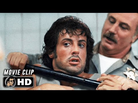 RAMBO: FIRST BLOOD Clip - \
