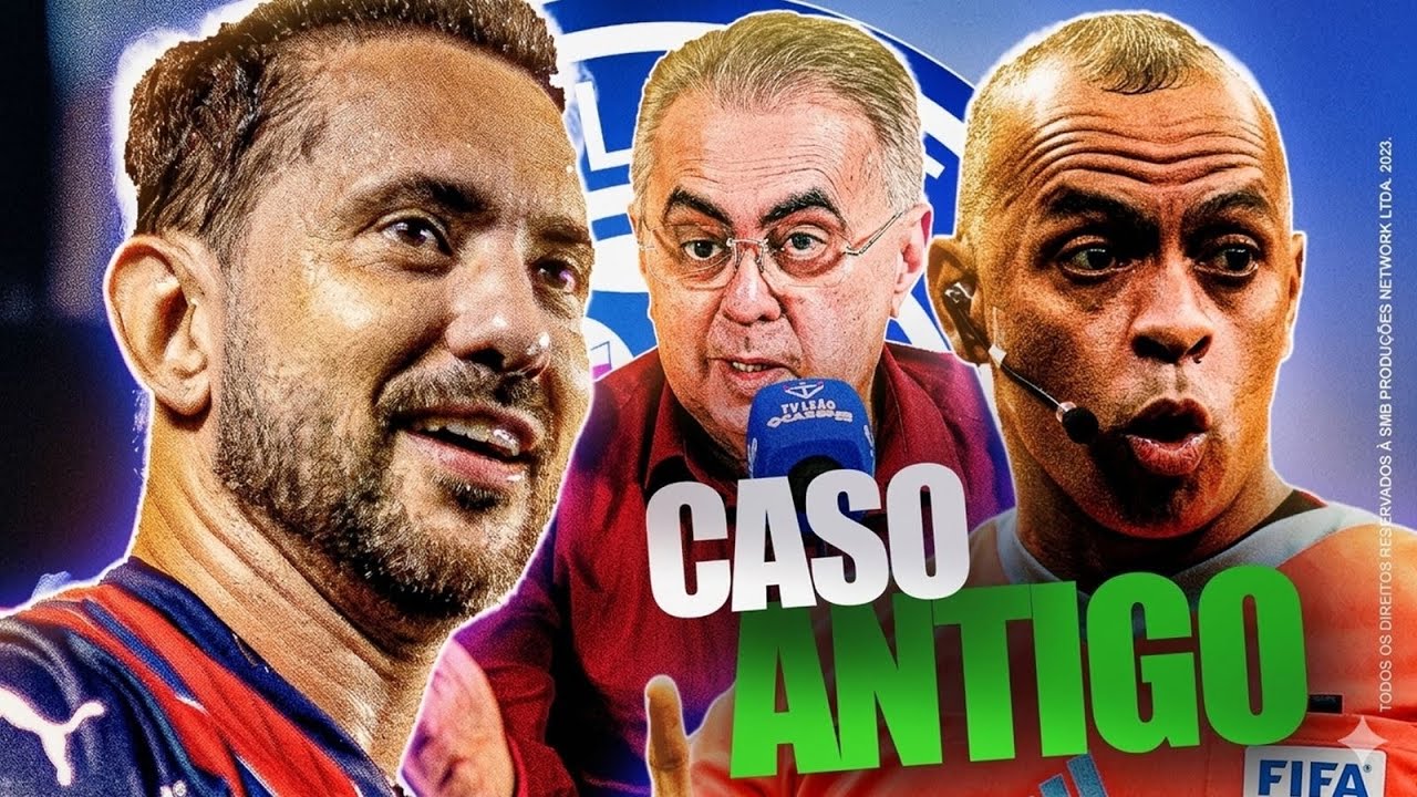 😳 ÉVERTON RIBEIRO ABRIU O JOGO SOBRE TRETA! 😡 REVOLTA COM A FBF! 👀 DIRETOR DO VITÓRIA-BA DEU A REAL!