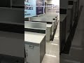 L-Shape Staff workstation Desk#furniture #workstations #manufacturer #office #partition