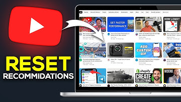 How To Reset Youtube Recommendations - Easy Guide