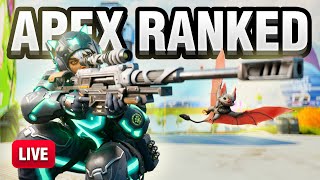 Solo Queue Ranked Difficult? Apex Legends Season 20 - DAY 2 (Educational Gameplay Commentary)