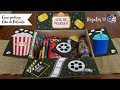 Care package &quot;Cita de Película&quot; | TUTORIAL regalo para el 14 de febrero