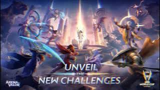 Welcome To Arena Of Valor