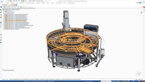 Solid Edge 2021 Simulation Video EN