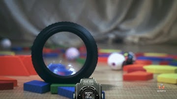 Light field camera full resolution real time | Wooptix