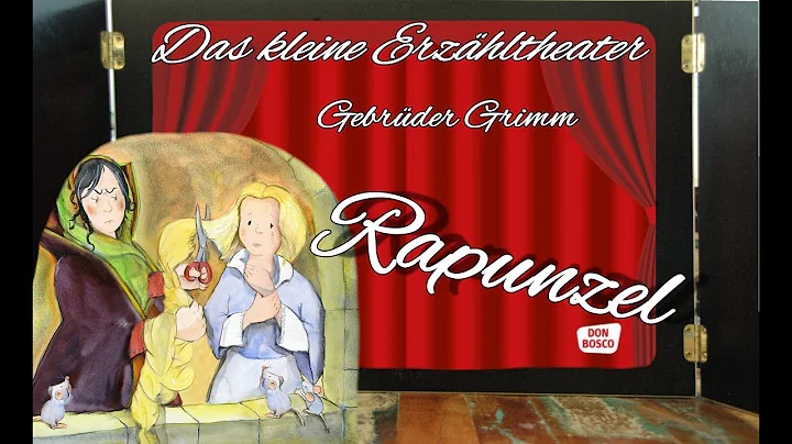 Rapunzel - Kamishibai-Erzhl...   - Mrchen / Omalie...