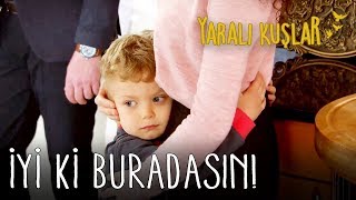 İyi Ki Buradasın Yaralı Kuşlar 20. Bölüm