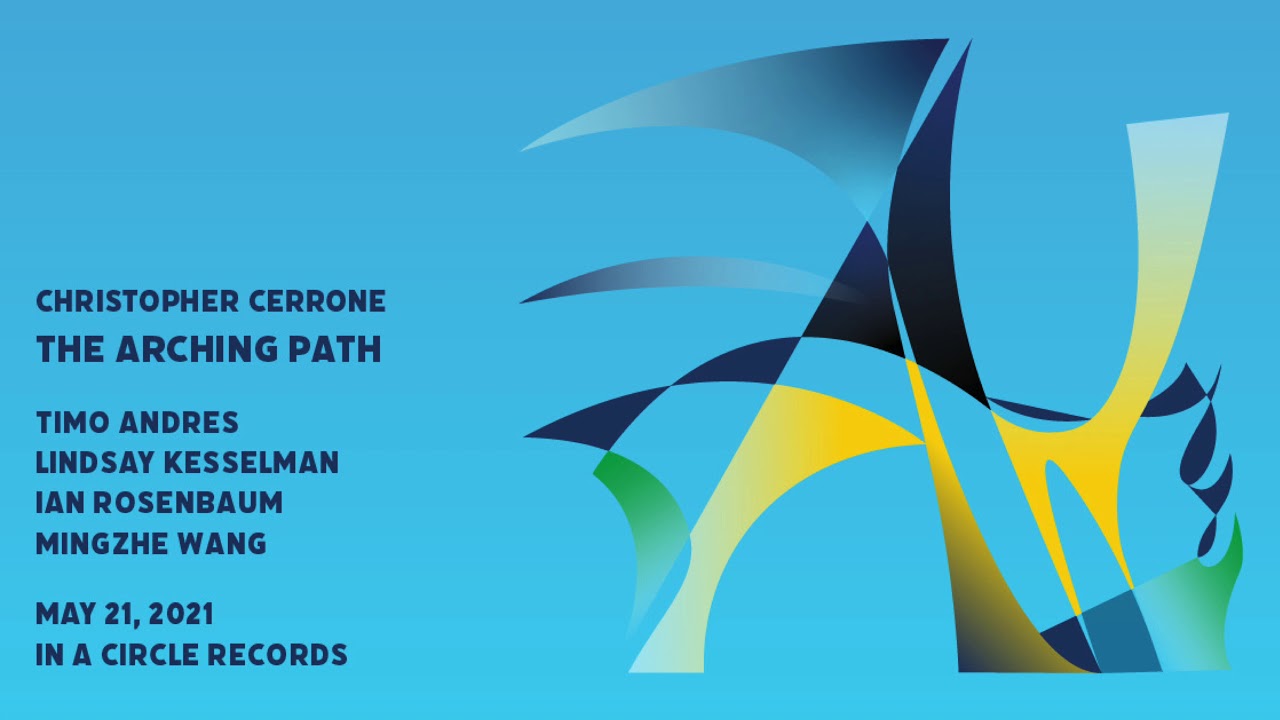 New Album: The Arching Path — Teaser Trailer