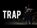 TRAP (on Violin) | Saint Jhn ft. Lil Baby