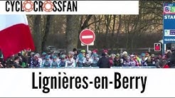 Cyclocross 2016| Lignières-en-Berry| Men
