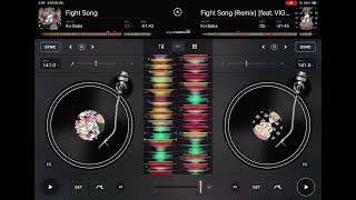 Fight Song (feat. VIGORMAN＆ NORIKIYO)/Kvi Baba FULL REMIX