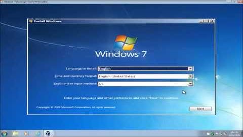 Installing Windows 7 on Oracle VM VirtualBox Full Tutorial