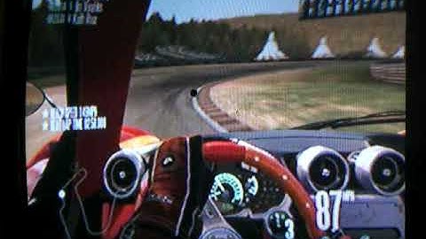 NFS SHIFT DEMO ZONDA