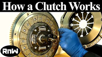 How a Clutch System Works and How to Diagnose Issues With It