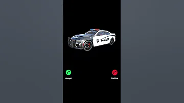 Police Siren Ringtone Shorts 