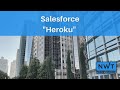 Nwt media  salesforce heroku app