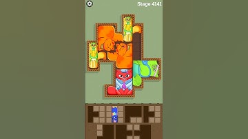 Funny Puzzle Cats - Gameplay Walkthrough (iOS & Android) #shorts #funny #games