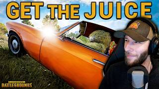 choco & Swagger GET THE JUICE | chocoTaco PUBG Erangel Duos Gameplay