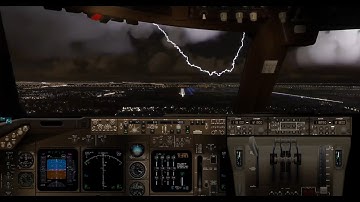 1. TC - AEROWINX, WIDEPSX AND MSFS2020 (Engine Fire in the Cruise)