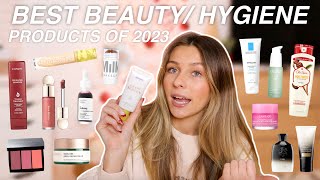 PRODUCTS YOU NEED IN 2024 (for self care, glowing skin \& healthy hair)