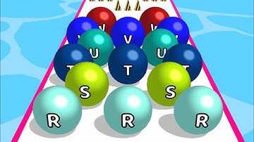 A-Z Run ⭐️🔥🎈MAX LEVELS!! All Levels Gameplay Walkthrough Android, iOS NEW UPDATE