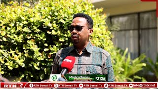 Wasiir ku xigenka Batroolka XFS Cabdiwahab Cabdi Omar  ''Soomaali markale uma bahna dib u heshiisiin