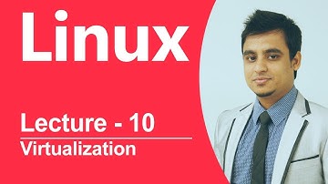 Linux Bangla Tutorial-10: How to configure virtualization?