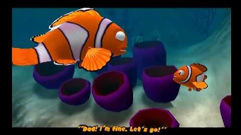 #1 Finding Nemo - Going to School