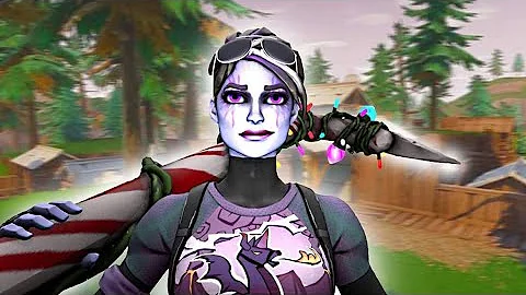 ChronicSway This Is My Skin Now😈