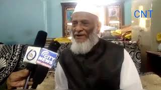 Celebrity Nawab Kazam Ali Khan addressing Net Worth