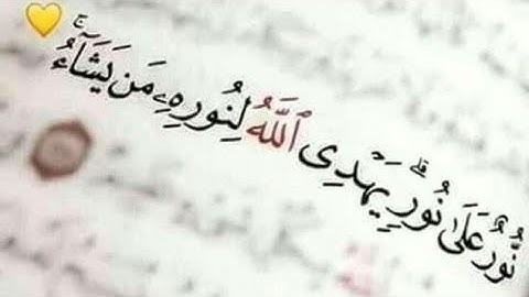 أرح سمعك..تلاوة هادئة تريح القلب والعقل💜🎧 | آيات من سورة النور🌸